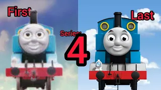 Thomas & Friends: First & Last Lines Series 4 (TDD/Todondou's Version)