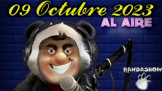 Inicio de Semana en El Panda Show 09 Octubre 2023 Podcast