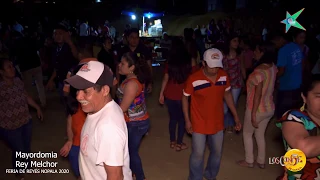 LOS CONDE DE OAXACA EN SANTOS REYES NOPALA, OAX. MAYORDOMÍA "REY MELCHOR"