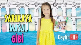 Ceylin-H | Sarıkaya Masal Gibi Çocuk Şarkısı - Nursery Rhymes & Super Simple Kids Songs Sing & Dance