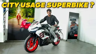 City Usageக்கு இந்த 450cc Bike அ Use பண்ண முடியுமா ? | Onroad Price ? | Mileage ?