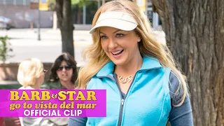 Barb & Star Go To Vista Del Mar (2021 Movie) Official Clip “Mickey” – Kristen Wiig, Annie Mumolo