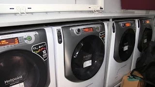 Мобільний лазне-пральний комплекс для 53-ї ОМБр