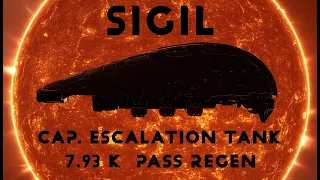 Sigil / 7930 dps tank / Cap. escalation tank