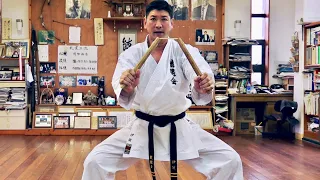 【NUNCHAKU】The Complete Guide! An ancient Weapon in Okinawa