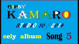 GIPSY KAMARO STUDIO 10 CELY ALBUM