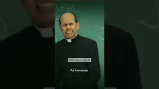 PADRE PAULO RICARDO SENDO PADRE PAULO RICARDO!!!