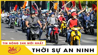 Toàn cảnh Tin Tức 24h Mới Nhất Sáng 24/2/2022 | Tin Thời Sự Việt Nam Nóng Nhất Hôm Nay | TIN TV24h