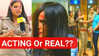 🔥 Intresting Story Coming Up | Haseena Mallik Interview | madam sir today full episode