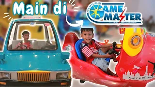 MAIN DI GAME MASTER CIWALK | BINGUNG NAIK APA YA?! #viral #trending #gamemaster #odongodong