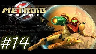 Let's Play Metroid Prime (Blind): Part 14. New Suit... What A Beauty!