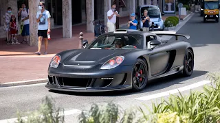 1 of 25 Gemballa Mirage GT - Lovely V10 Noises !