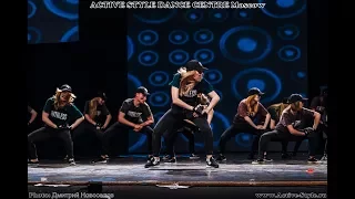 Active Style - Nichosi Show - '15 years' Dance Show