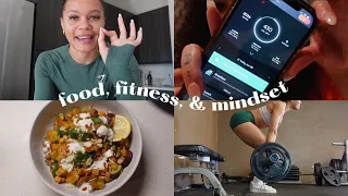 how i stay happy, healthy, & fit | food & fitness habits that raise my vibration