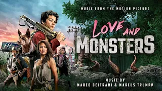 Fighting the Crab (Music from Love and Monsters by Marco Beltrami and Marcus Trumpp)