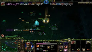 DOTA 1 Centaur Warchief Bradwarden Wicked Sick