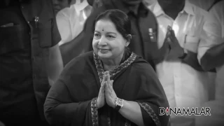 Jayalalitha Demise : Jayalalitha's Last Election speech