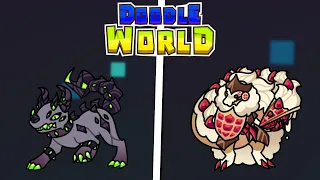 Doodle World All Awakening Doodle Transformation