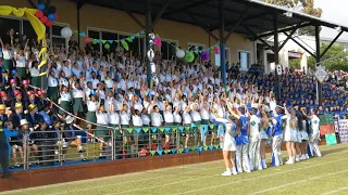 Hermanus kreet - Interskole Atletiek 2019 - Hoërskool Bredasdorp