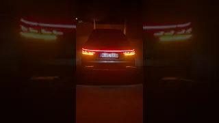 ⭕️Audi A8 LIGHTS⭕️