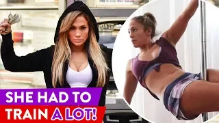 How Hustlers Actresses Got Ripped For Roles: Jennifer Lopez, Cardi B, Lili Reinhart |⭐ OSSA Radar