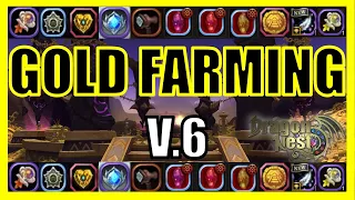 Gold Farming (Version 6) - Dragon Nest SEA