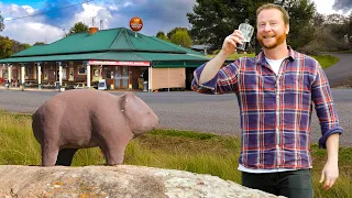 Running this Aussie Country Pub is NOT for the FAINT-HEARTED!  The Wombat Hotel unleashed!