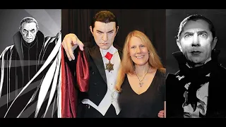 Dracula's (Grand) Daughter - Lynne Lugosi Sparks