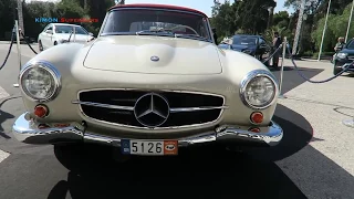 1960 Mercedes-Benz 190SL Convertible