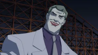 Joker (The Dark Knight Returns) Tribute