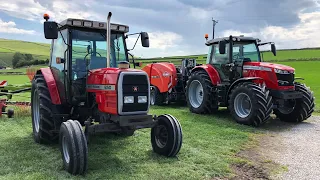 Grass Silage 2021 4th and 5th cut