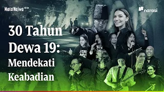 30 Tahun Dewa 19: Mendekati Keabadian | Mata Najwa