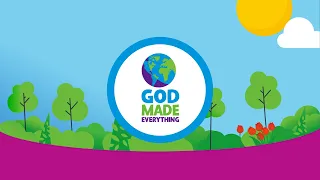 God Made Everything - Preschool - Little Village