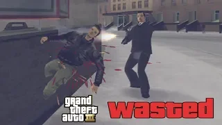 GTA III: Wasted Compilation [1080p]