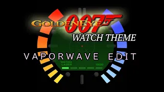 GoldenEye 007 Watch Theme (Slowed + Reverb)