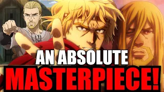 How Vinland Saga S2 Crafted the GREATEST REDEMPTION ARC in All Anime!