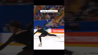 «Прыжковый батл» с Камилой Валиевой #фигурноекатание #figureskating #камилавалиева #валиева #ice