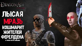 (4)Мразотное прохождение Dragon Age: Origins | Пересказ Сюжета Драгон Эйдж: Ориджинс