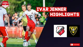 IVAR JENNER FULL AKSI FC UTRECHT VS VVV-VENLO 🇮🇩🔥⚽️🔥🇳🇱