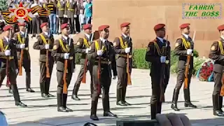 Бессмертный полк в Ташкенте 2017