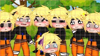 ¡Te convertirás en la persona que te gusta!😇💕/meme/Naruto Shippuden/Narutobolw?/Star-Kun/