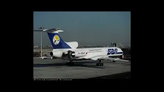 Bashkirian Airlines Flight 2937 CVR Recording