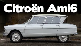 Pour vous Madame ! Essai & guide d'achat : Citroën Ami6 1965