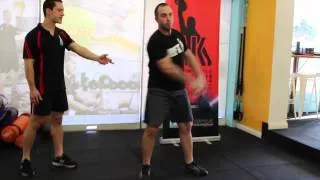 FTI: Lateral and Ski Kettlebell Swings