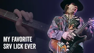 Absolute MONSTER SRV Lick From Texas Flood, Live at El Mocambo