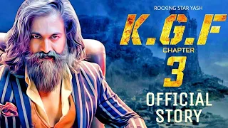 KGF chapter 3 official trailer | Yash | prashanth neel | Yash | raveena tandon | kgf 3 trailer