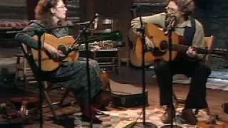 Norman & Nancy Blake play "Jordan Am A Hard Road To Travel"