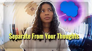 How To Observe Your Thoughts (Expand Your Awareness)