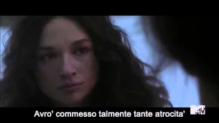 Teen Wolf - 5x18 - Marie-Jeanne kills the beast/epic scene