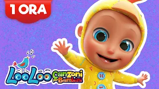 Se Sei Felice Gioca con LooLoo in Italiano | Video Interattivi per Bambini